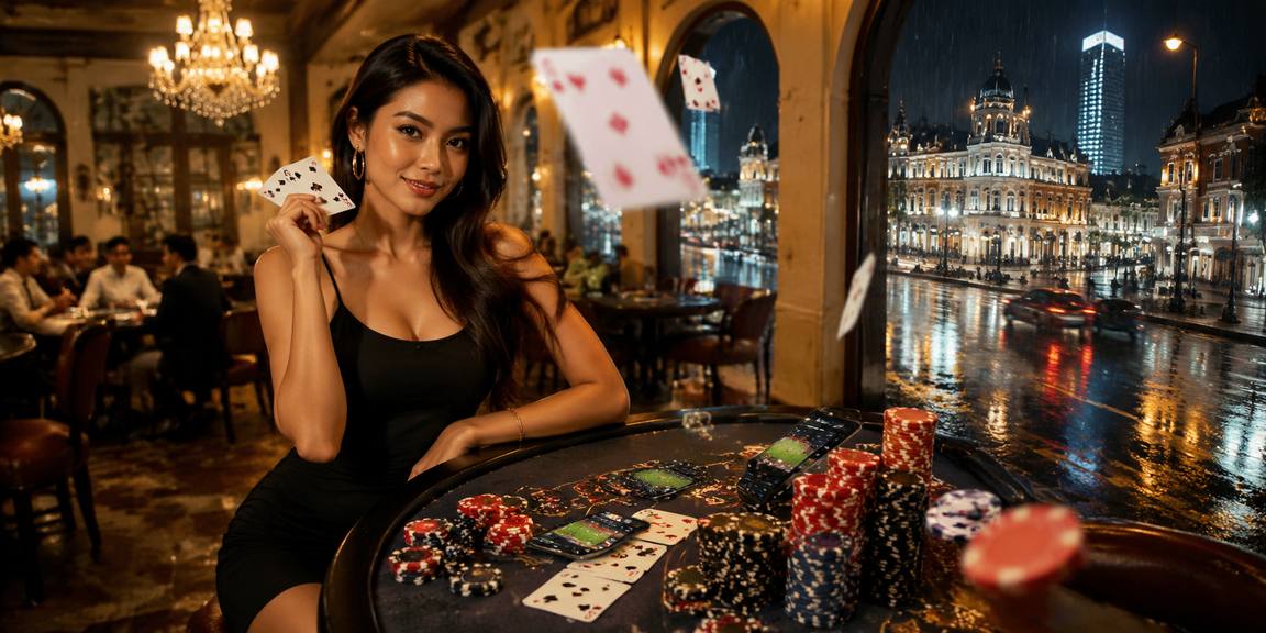 Madame Destiny Megaways di Lobi k9win malaysia